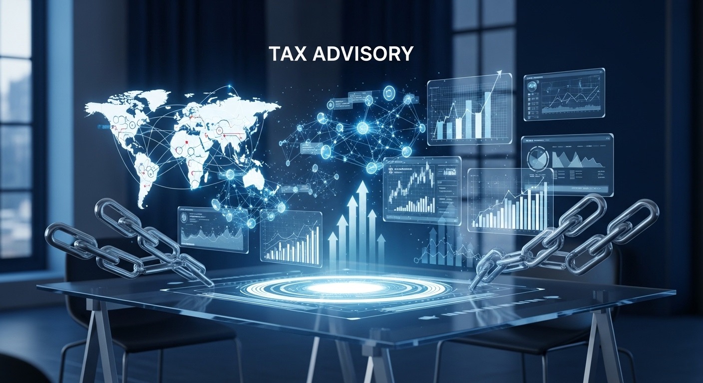 Tax Advisory - Baco Consultants